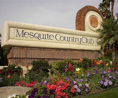 Mesquite Country Club Villa Palm Springs Exterior photo