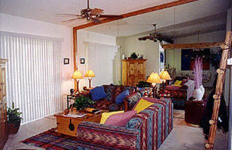 Mesquite Country Club Villa Palm Springs Exterior photo